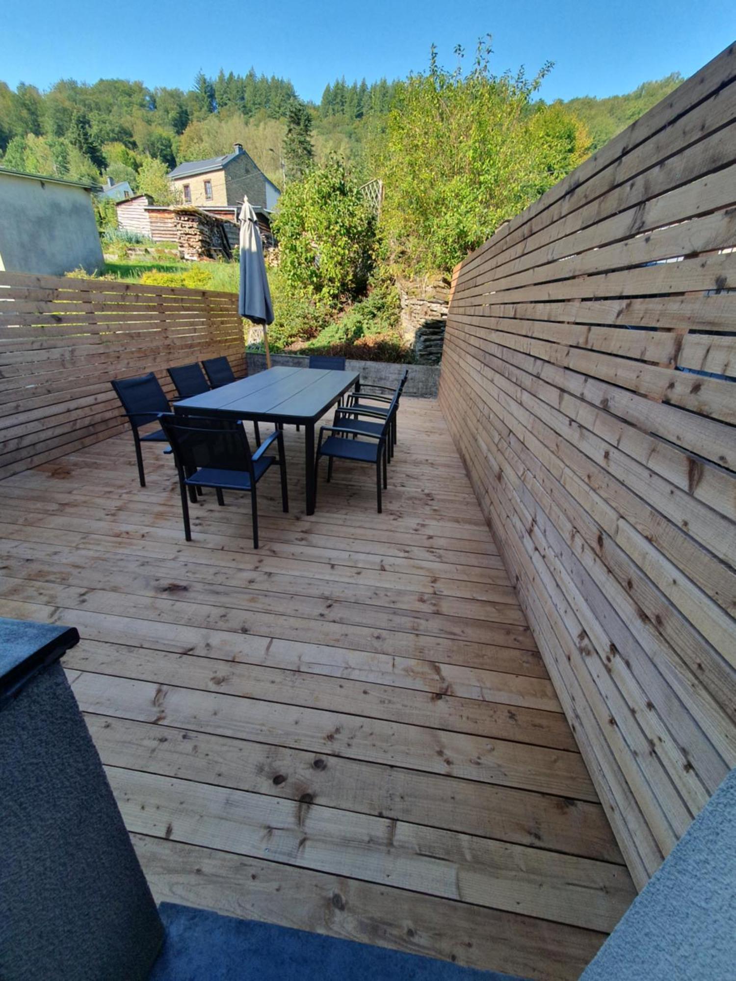Le Gite Du Boulanger Alle Exterior photo
